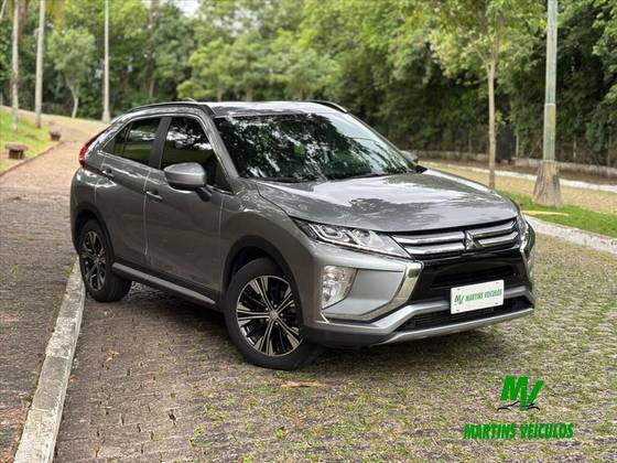 MITSUBISHI ECLIPSE CROSS 1.5 MIVEC TURBO GASOLINA HPE CVT